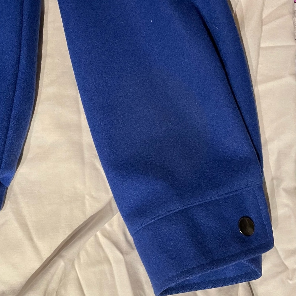 Blue Men’s Pendleton jacket - Picture 4 of 5